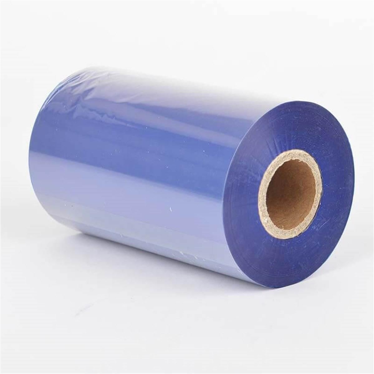 40*300 Renkli Mavi Ribon