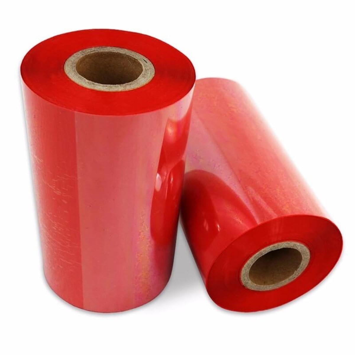50*300 Renkli Kırmızı Ribon
