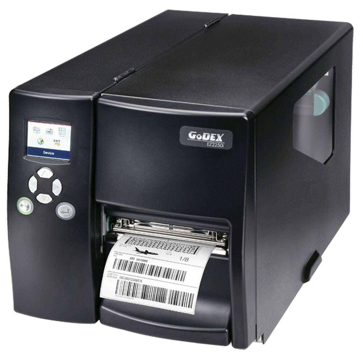 Godex EZ 2250 İ Barkod Yazıcı